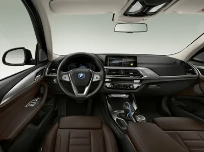 BMW iX3 (GEN1) - Gallery Image