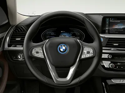 BMW iX3 (GEN1) - Gallery Image