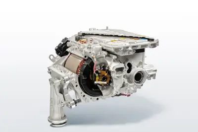 BMW iX3 (GEN1) - Gallery Image
