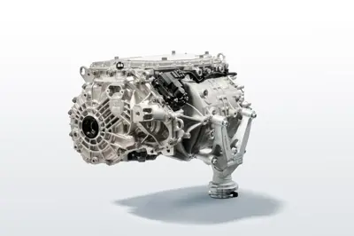 BMW iX3 (GEN1) - Gallery Image
