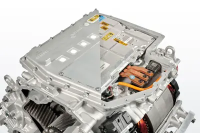 BMW iX3 (GEN1) - Gallery Image