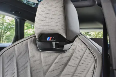 BMW iX3 M60 xDrive - Gallery Image