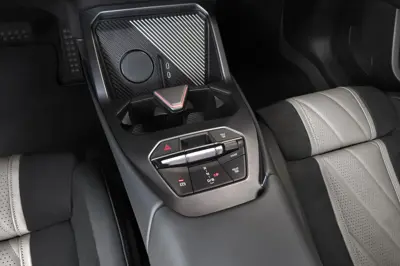 BMW iX3 M60 xDrive - Gallery Image