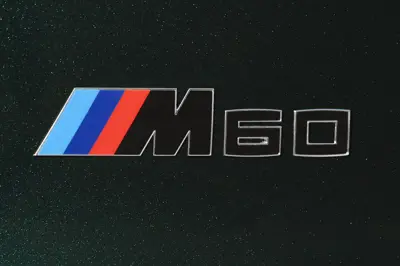 BMW iX3 M60 xDrive - Gallery Image