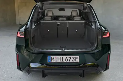 BMW iX3 M60 xDrive - Gallery Image
