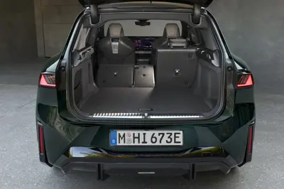 BMW iX3 M60 xDrive - Gallery Image