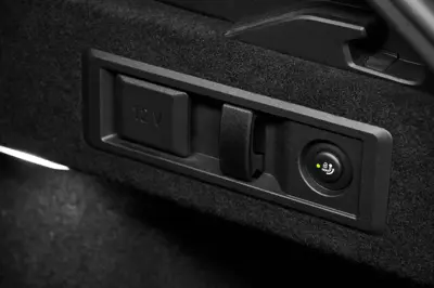 BMW iX5 60 xDrive - Gallery Image