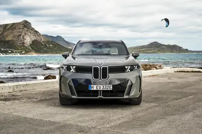 BMW iX5 60 xDrive - Gallery Image