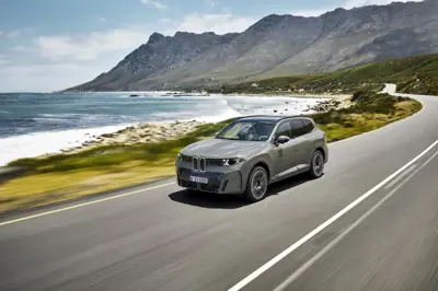 BMW iX5 60 xDrive - Gallery Image