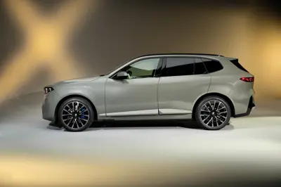 BMW iX5 60 xDrive - Gallery Image