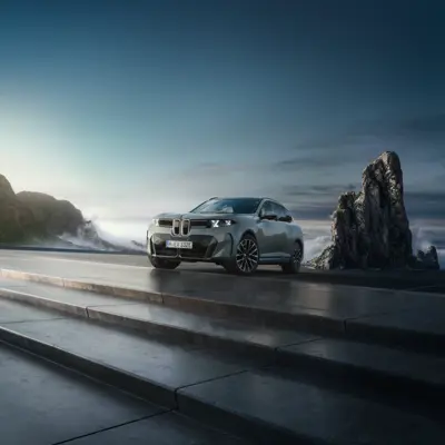 BMW iX5 60 xDrive - Gallery Image