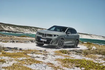 BMW iX5 60 xDrive - Gallery Image
