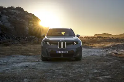 BMW iX5 60 xDrive - Gallery Image