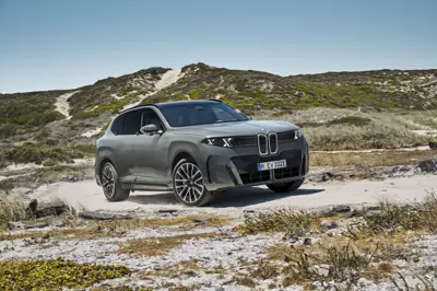BMW iX5 60 xDrive - Gallery Image