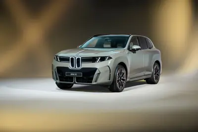 BMW iX5 60 xDrive - Gallery Image