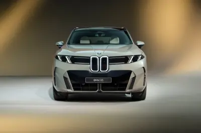 BMW iX5 60 xDrive - Gallery Image