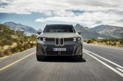 BMW iX5 60 xDrive - Gallery Image