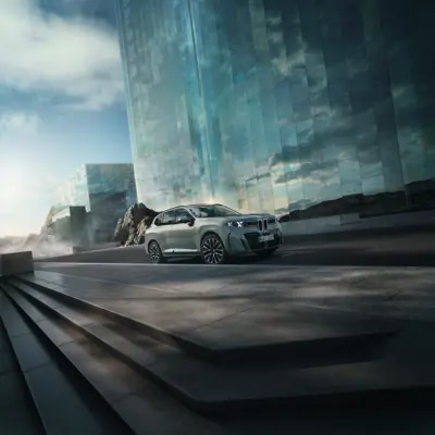BMW iX5 60 xDrive