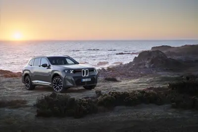 BMW iX5 60 xDrive - Gallery Image