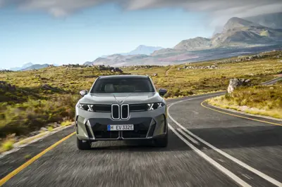 BMW iX5 60 xDrive - Gallery Image