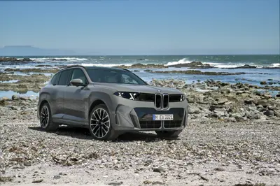BMW iX5 60 xDrive - Gallery Image