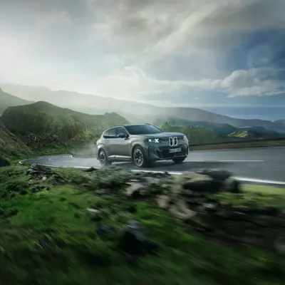 BMW iX5 60 xDrive - Gallery Image