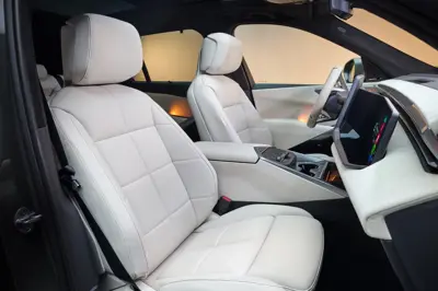 BMW iX5 60 xDrive - Gallery Image