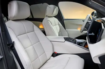 BMW iX5 60 xDrive - Gallery Image
