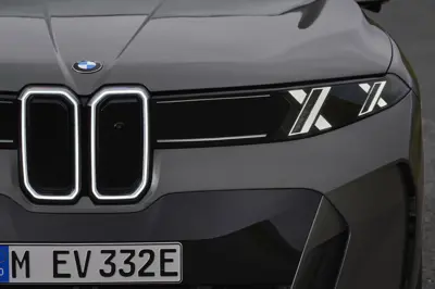 BMW iX5 60 xDrive