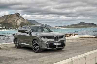 BMW iX5 60 xDrive
