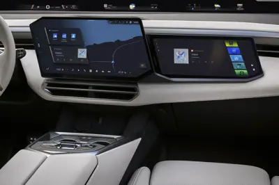 BMW iX5 60 xDrive