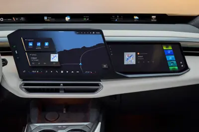 BMW iX5 60 xDrive - Gallery Image