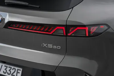 BMW iX5 60 xDrive - Gallery Image