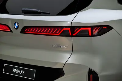 BMW iX5 60 xDrive - Gallery Image