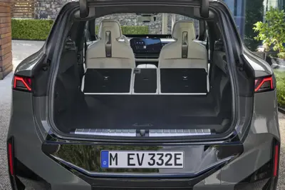 BMW iX5 60 xDrive - Gallery Image