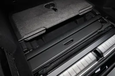BMW iX5 60 xDrive - Gallery Image