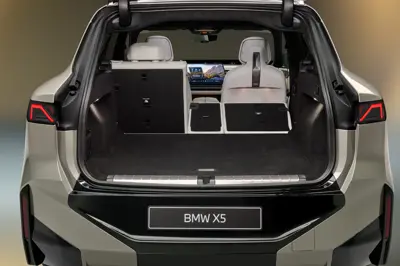 BMW iX5 60 xDrive - Gallery Image