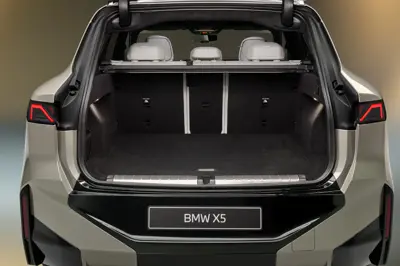 BMW iX5 60 xDrive - Gallery Image