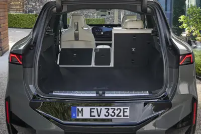 BMW iX5 60 xDrive - Gallery Image
