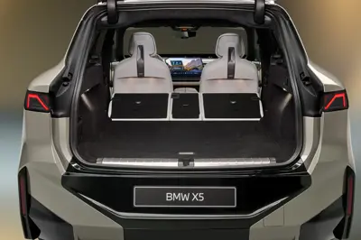BMW iX5 60 xDrive - Gallery Image