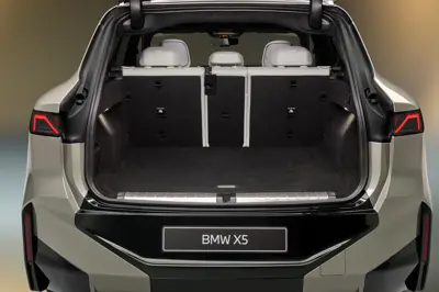 BMW iX5 60 xDrive - Gallery Image