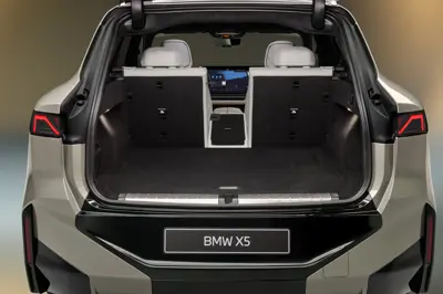 BMW iX5 60 xDrive - Gallery Image