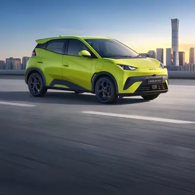 BYD ATTO 1 Premium - Gallery Image
