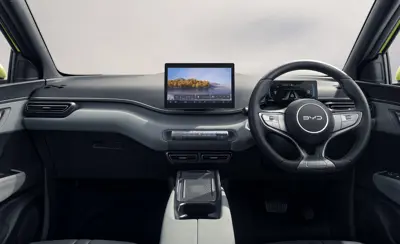 BYD ATTO 1 Premium - Gallery Image
