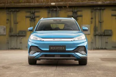 BYD Atto 3