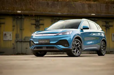 BYD Atto 3