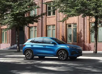 BYD Atto 3