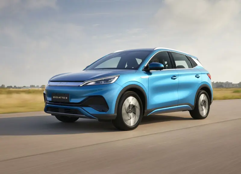 BYD ATTO 3