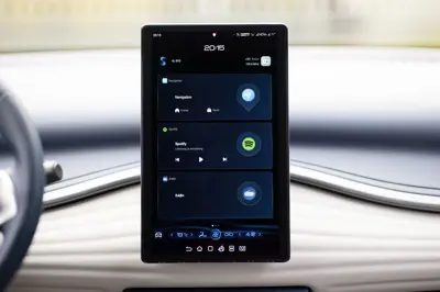 BYD Atto 3