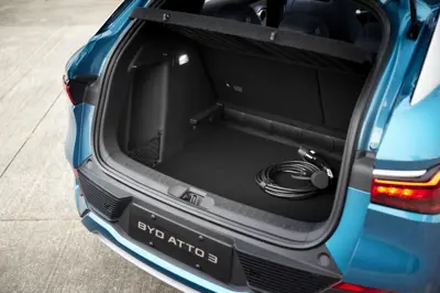 BYD Atto 3